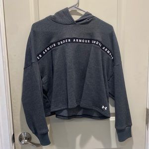 Under Armour Hoodie; Size: S